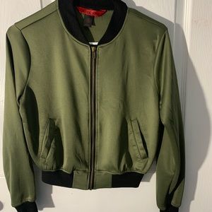 Olive Jacket